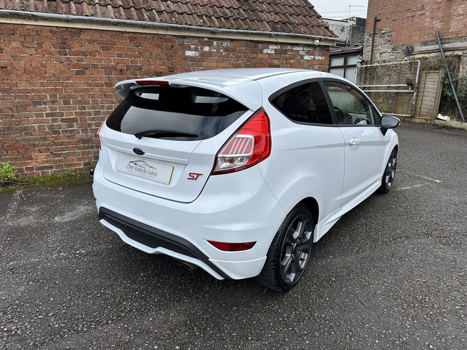 Used Ford Fiesta 2017 for sale - 77792925: Photo 9