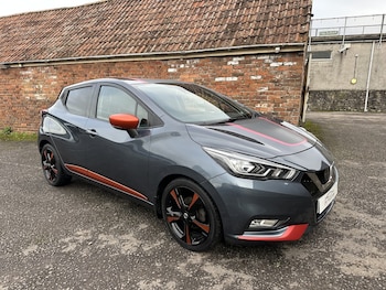Used Nissan Micra 2018 for sale - 78285410: Photo