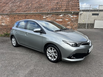 Used Toyota Auris 2016 for sale - 78852518: Photo