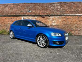 2010 - 2.0 TFSI 3-Door