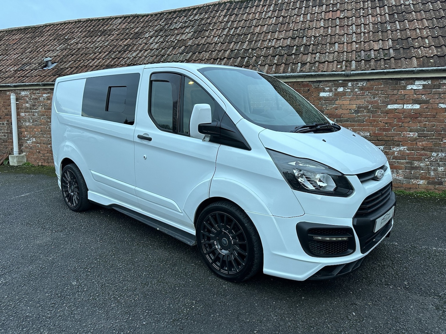 Used Ford Transit Custom 2019 for sale - 76605695: Photo 1