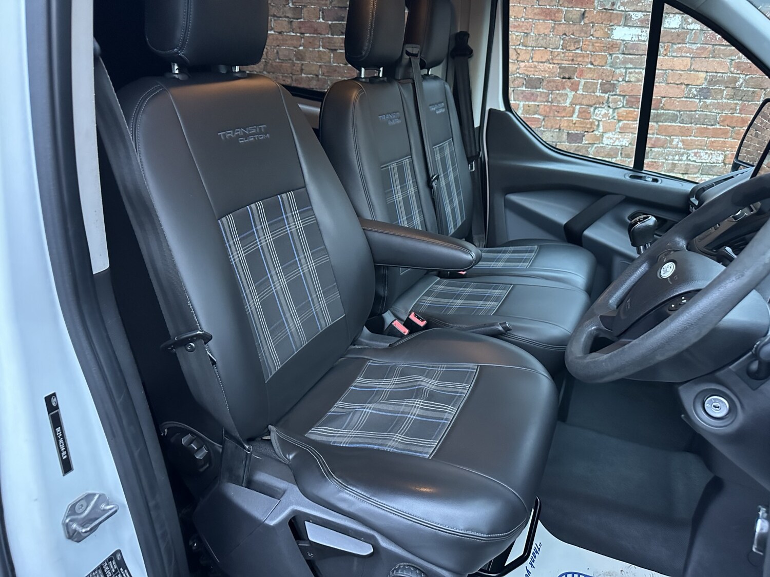 Used Ford Transit Custom 2019 for sale - 76605695: Photo 10