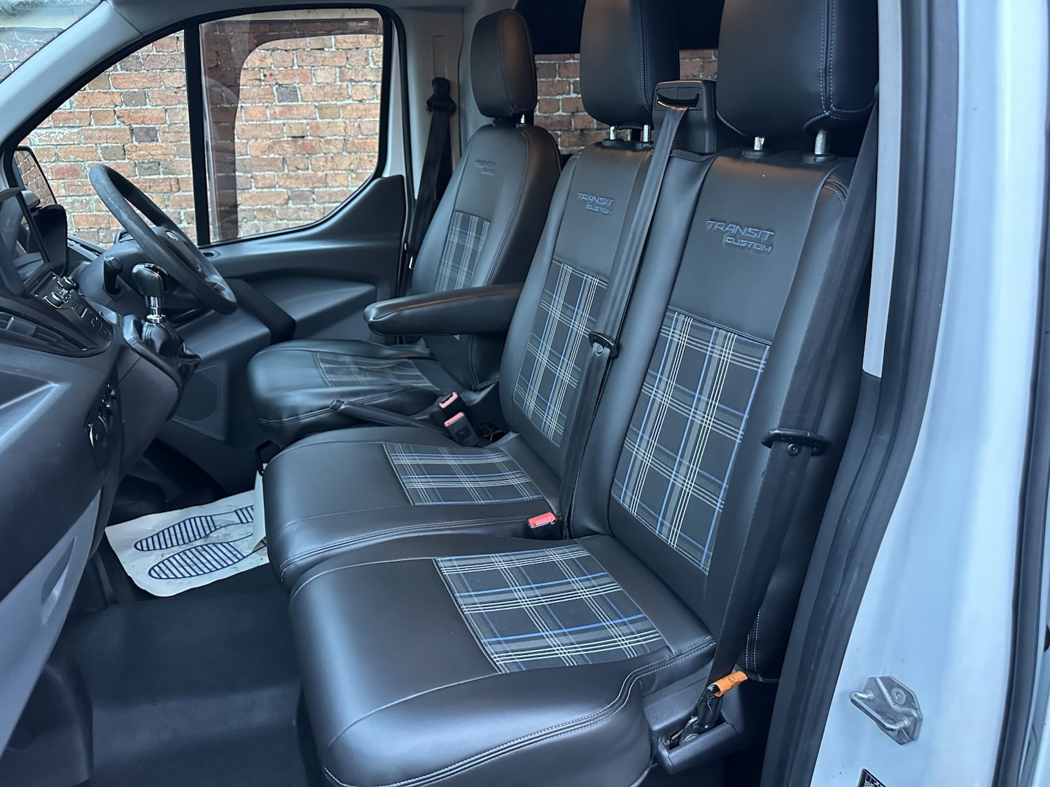 Used Ford Transit Custom 2019 for sale - 76605695: Photo 12