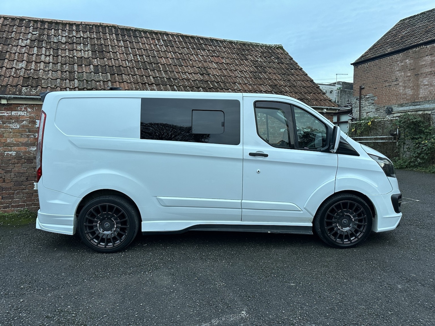 Used Ford Transit Custom 2019 for sale - 76605695: Photo 13