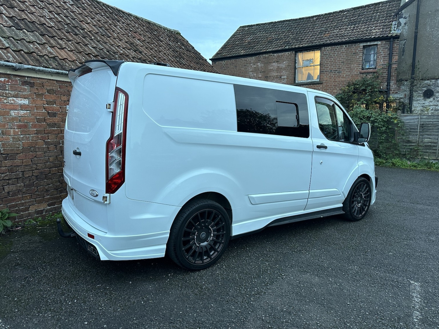 Used Ford Transit Custom 2019 for sale - 76605695: Photo 15