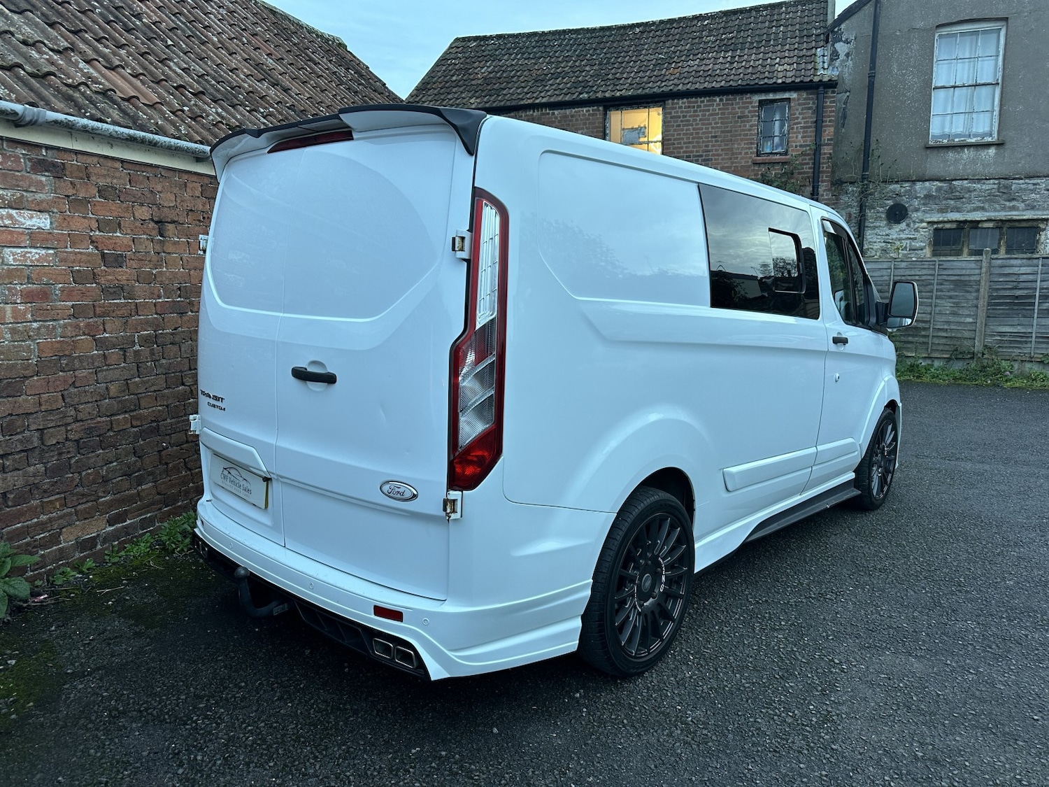 Used Ford Transit Custom 2019 for sale - 76605695: Photo 16