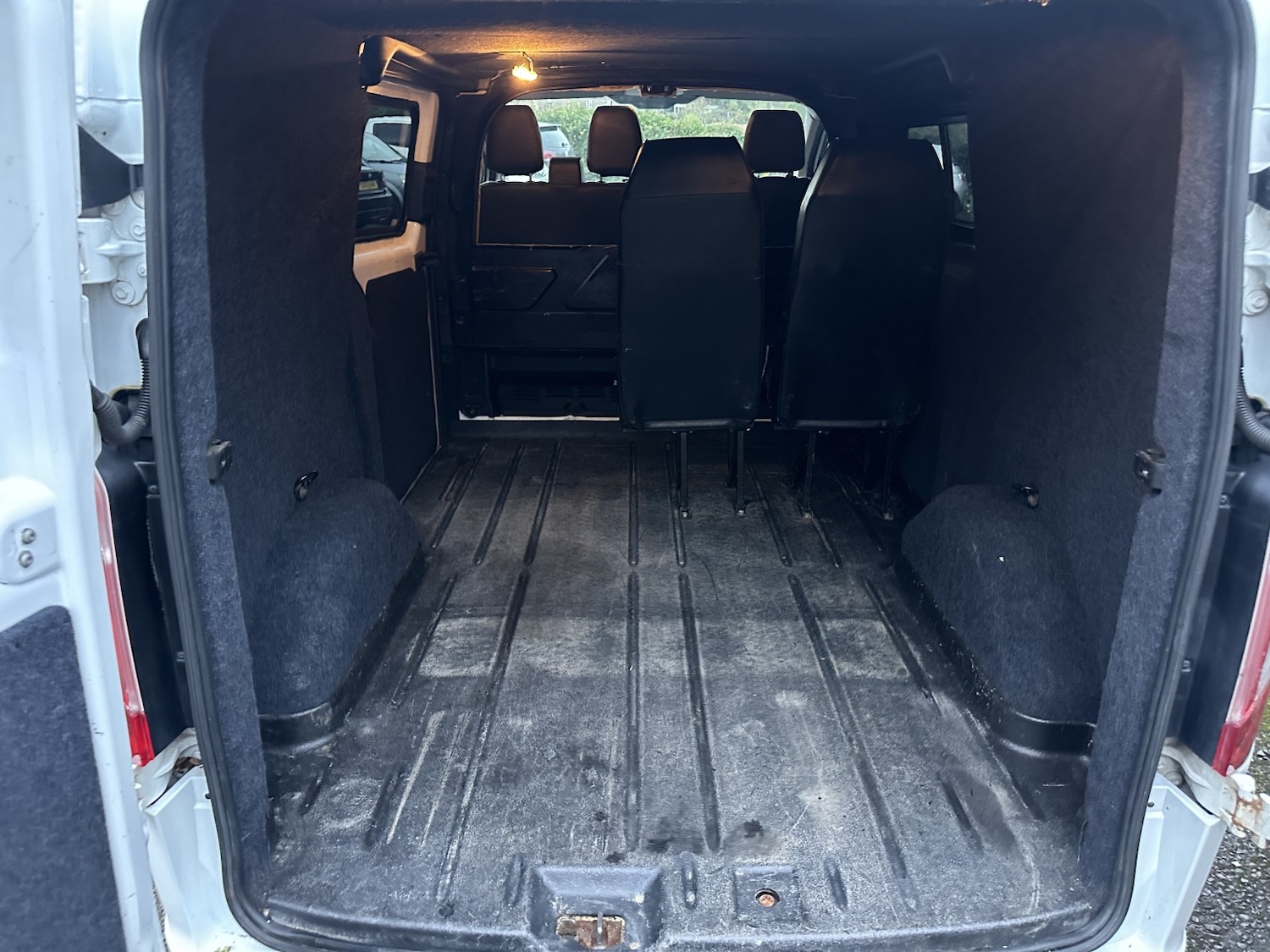 Used Ford Transit Custom 2019 for sale - 76605695: Photo 18