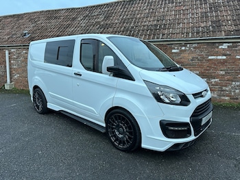 Used Ford Transit Custom 2019 for sale - 76605695: Photo