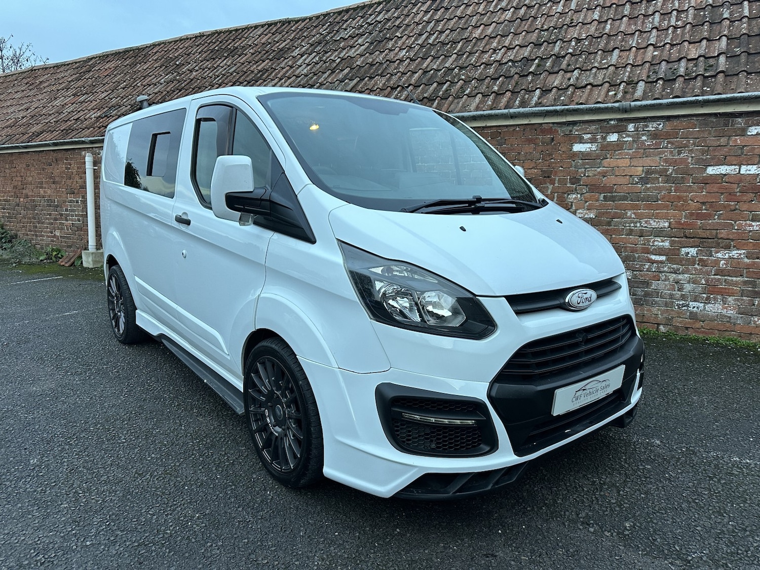 Used Ford Transit Custom 2019 for sale - 76605695: Photo 2