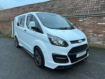Used Ford Transit Custom 2019 for sale - 76605695: Photo