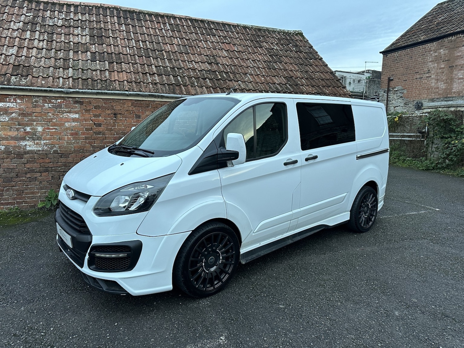 Used Ford Transit Custom 2019 for sale - 76605695: Photo 3