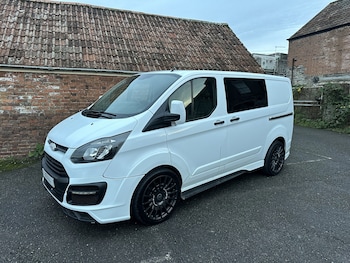 Used Ford Transit Custom 2019 for sale - 76605695: Photo