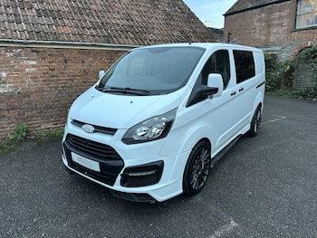 Used Ford Transit Custom 2019 for sale - 76605695: Photo