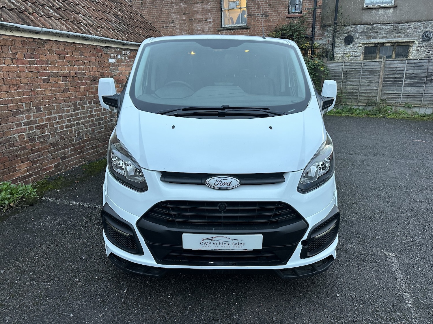 Used Ford Transit Custom 2019 for sale - 76605695: Photo 5