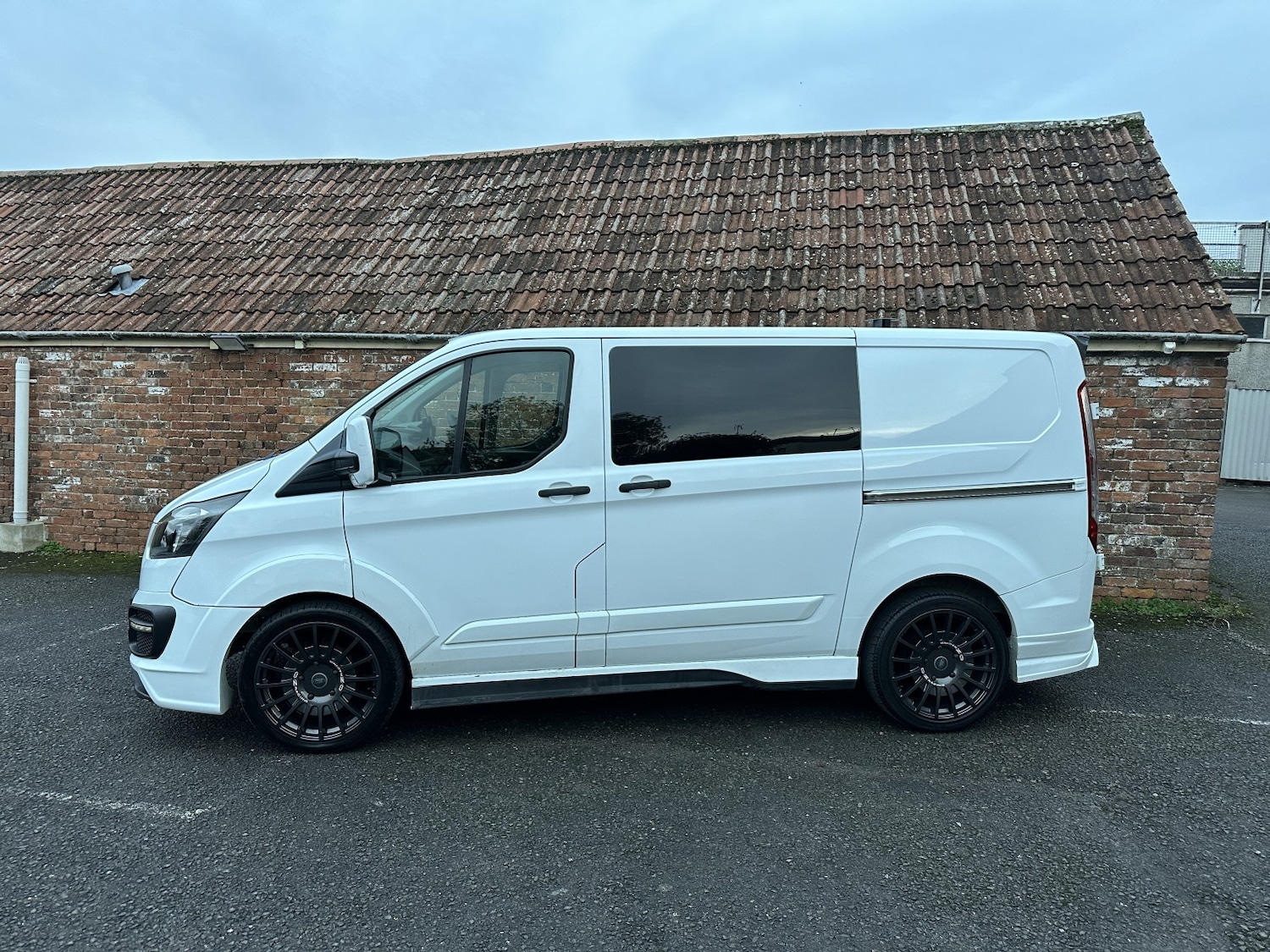 Used Ford Transit Custom 2019 for sale - 76605695: Photo 6