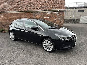 Used Vauxhall Astra 2018 for sale - 78852520: Photo