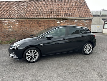 Used Vauxhall Astra 2018 for sale - 78852520: Photo