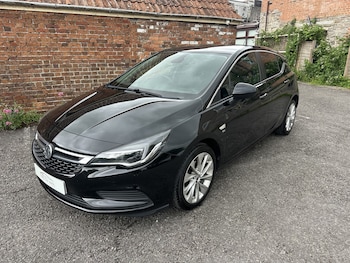 Used Vauxhall Astra 2018 for sale - 78852520: Photo