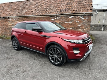 Used Land Rover Range Rover Evoque 2012 for sale - 78932462: Photo