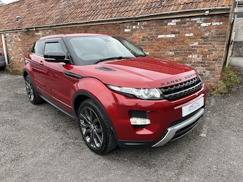 Used Land Rover Range Rover Evoque 2012 for sale - 78932462: Photo