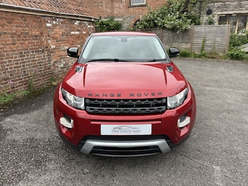 Used Land Rover Range Rover Evoque 2012 for sale - 78932462: Photo