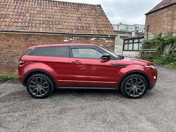 Used Land Rover Range Rover Evoque 2012 for sale - 78932462: Photo