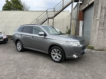 Used Mitsubishi Outlander 2015 for sale - 78408557: Photo