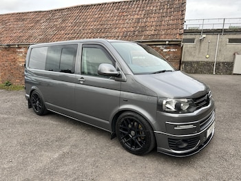 Used Volkswagen Transporter 2014 for sale - 78473420: Photo