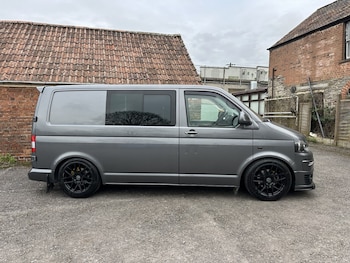 Used Volkswagen Transporter 2014 for sale - 78473420: Photo