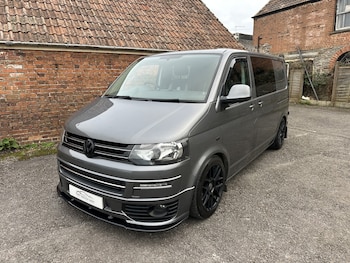 Used Volkswagen Transporter 2014 for sale - 78473420: Photo