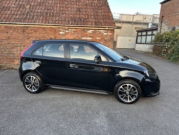 Used MG MG3 2018 for sale - 79620456: Photo
