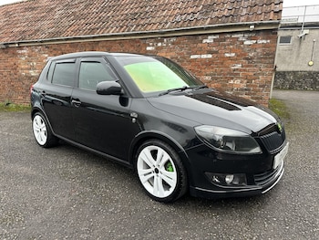 Used Skoda Fabia 2013 for sale - 77118641: Photo