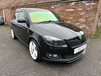 Used Skoda Fabia 2013 for sale - 77118641: Photo
