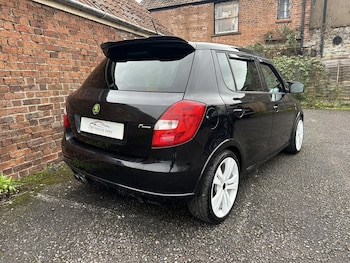 Used Skoda Fabia 2013 for sale - 77118641: Photo