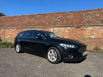 2015 - 2.0 TDCi Titanium 5dr