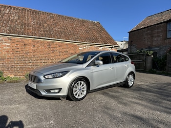 Used Ford Focus 2016 for sale - 78383381: Photo