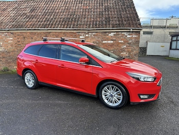 2018 - 1.0 EcoBoost Zetec Edition 5dr