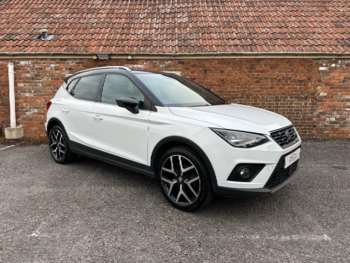 2019 - 1.0 TSI FR Sport 5-Door