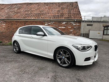 2013 - 3.0 M135i 5 door