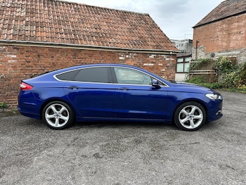 Used Ford Mondeo 2016 for sale - 78469799: Photo