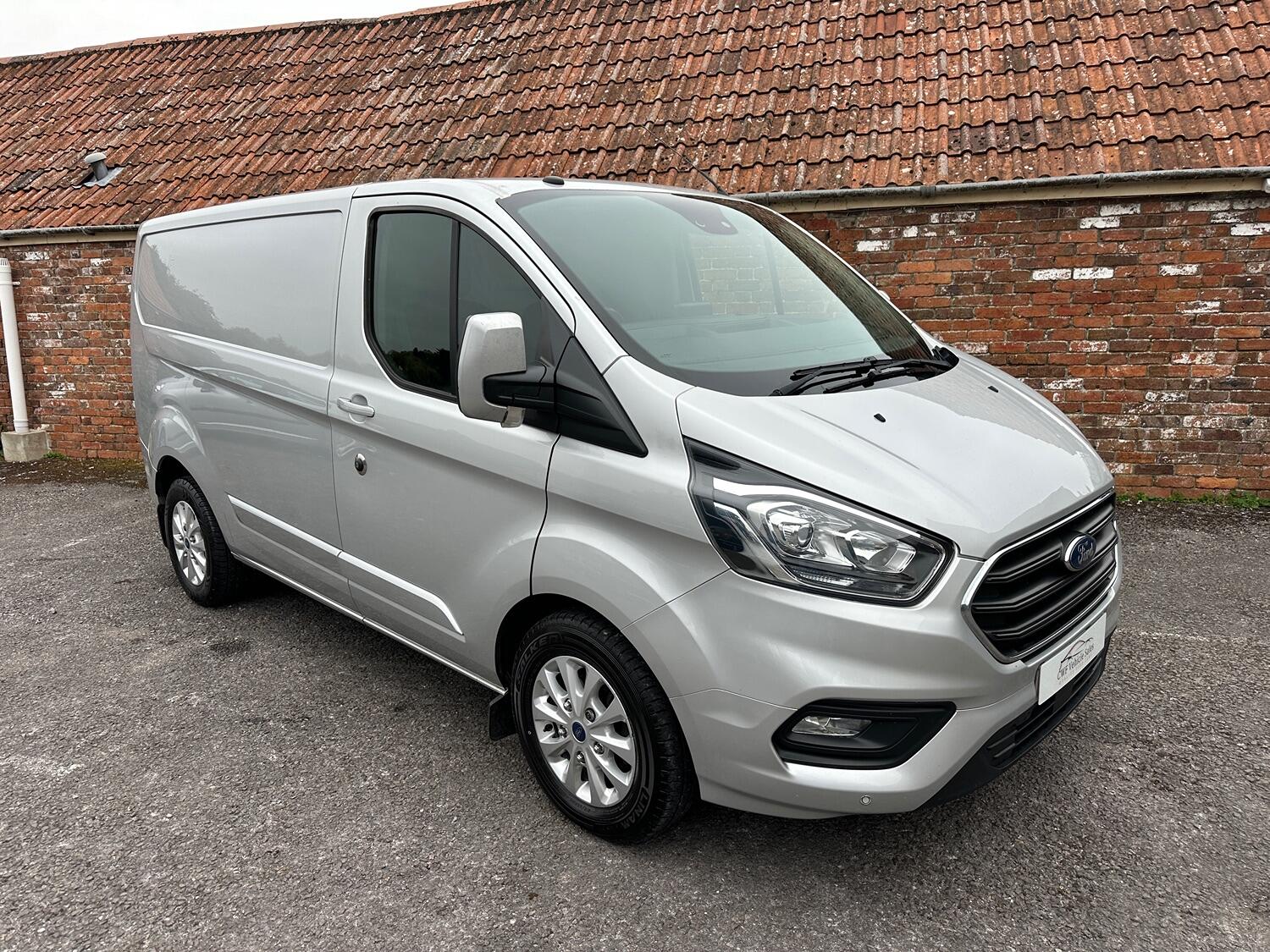 Used Ford Transit Custom 2019 for sale - 76246172: Photo 1