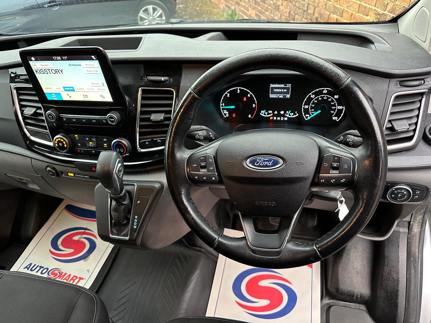 Used Ford Transit Custom 2019 for sale - 76246172: Photo 10