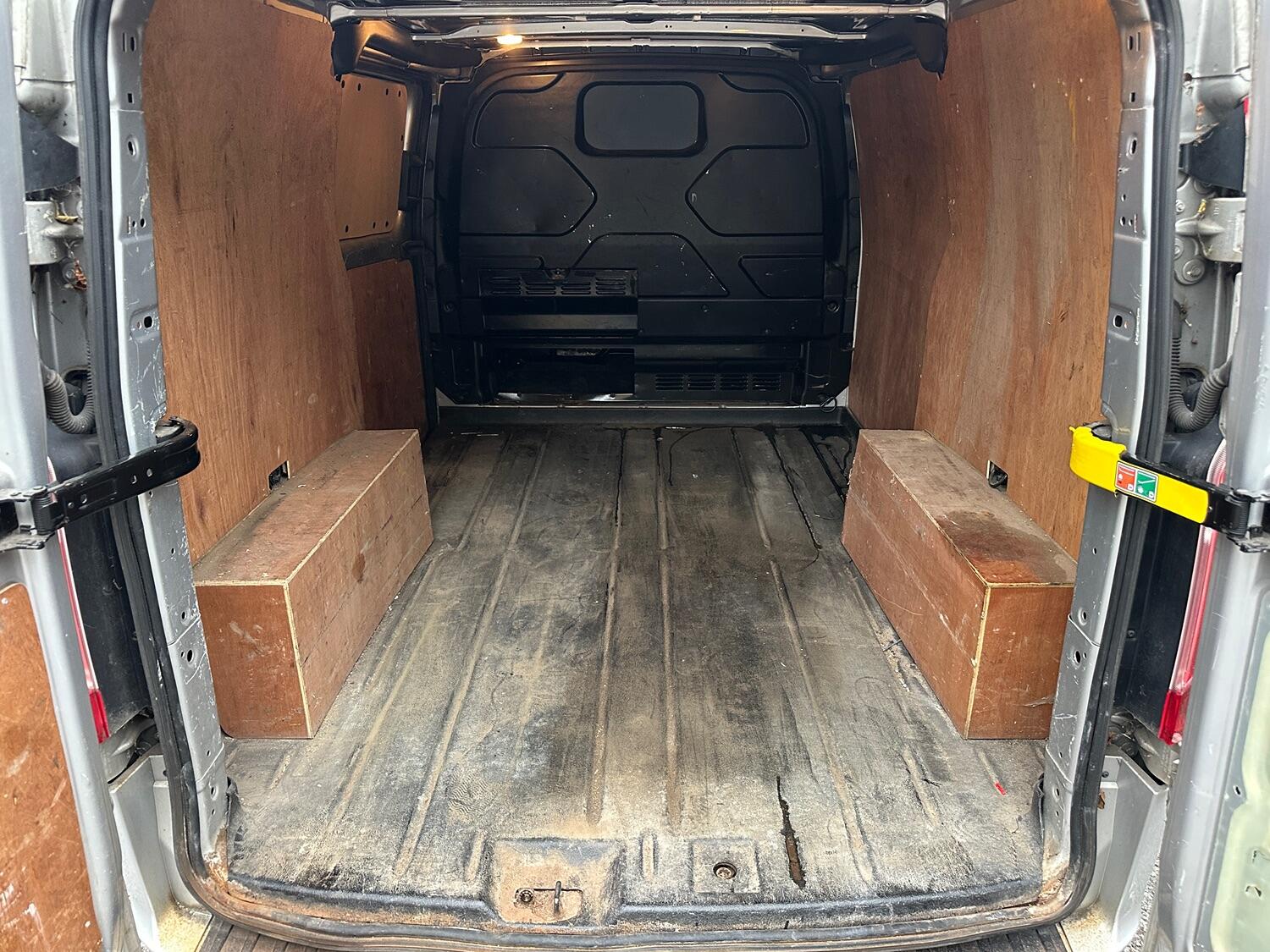 Used Ford Transit Custom 2019 for sale - 76246172: Photo 11