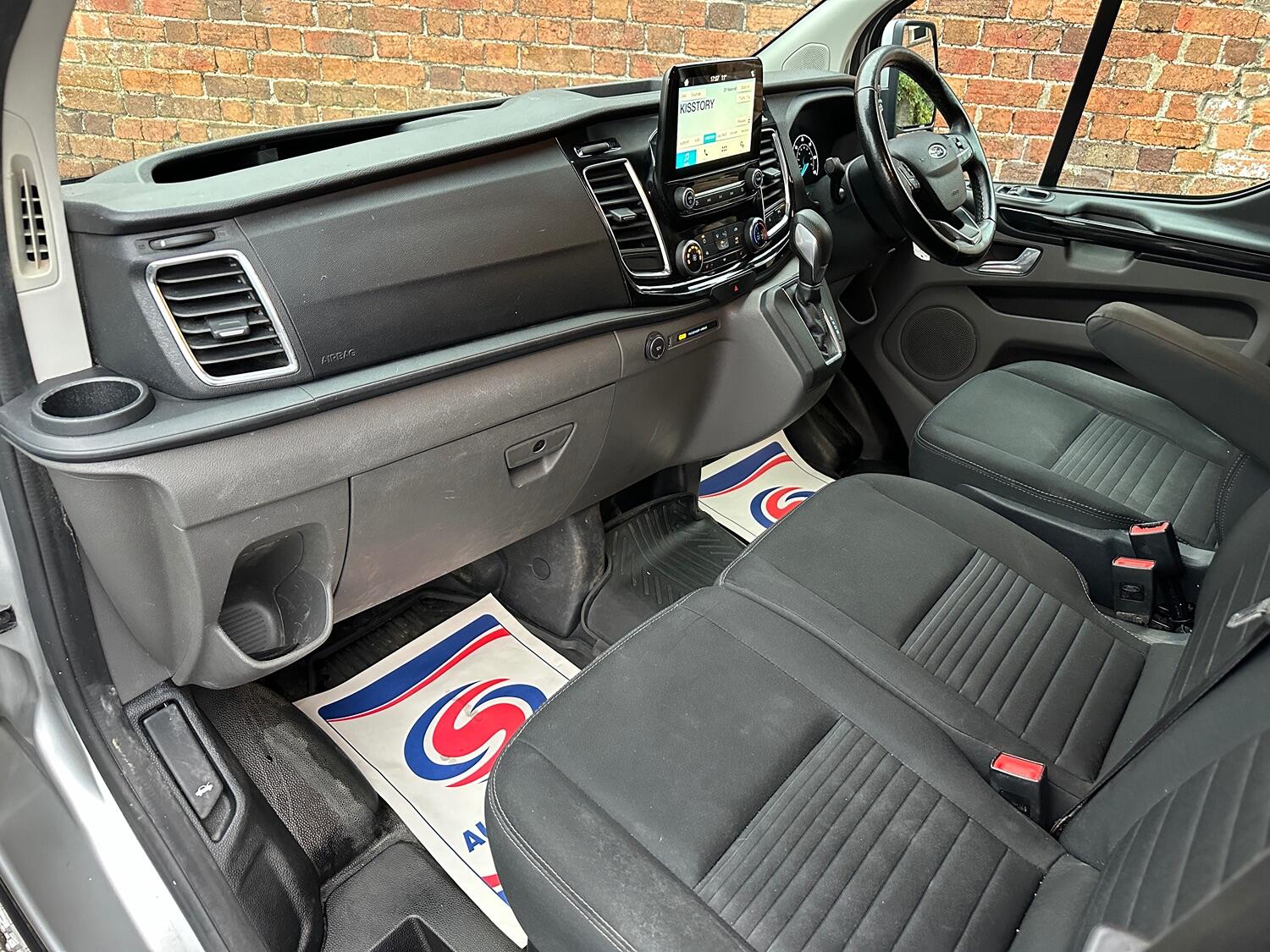 Used Ford Transit Custom 2019 for sale - 76246172: Photo 12