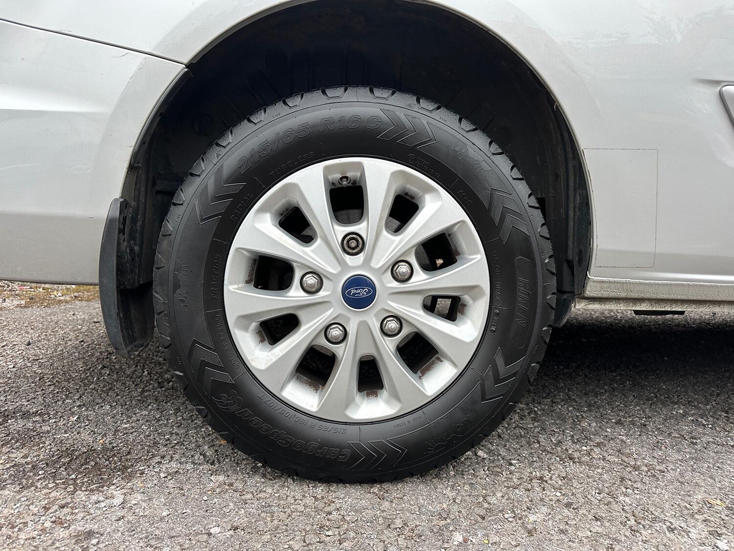 Used Ford Transit Custom 2019 for sale - 76246172: Photo 13