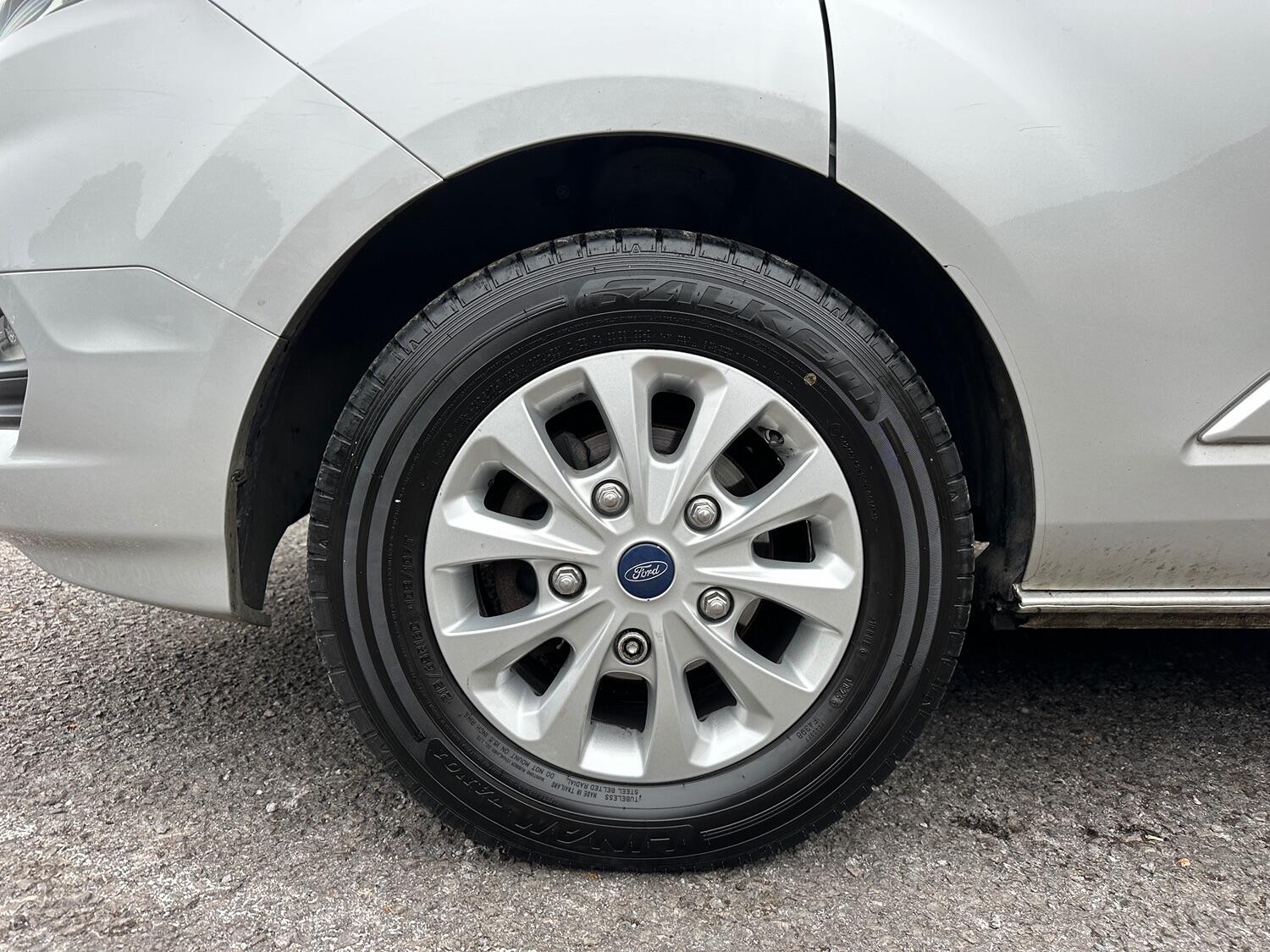 Used Ford Transit Custom 2019 for sale - 76246172: Photo 14