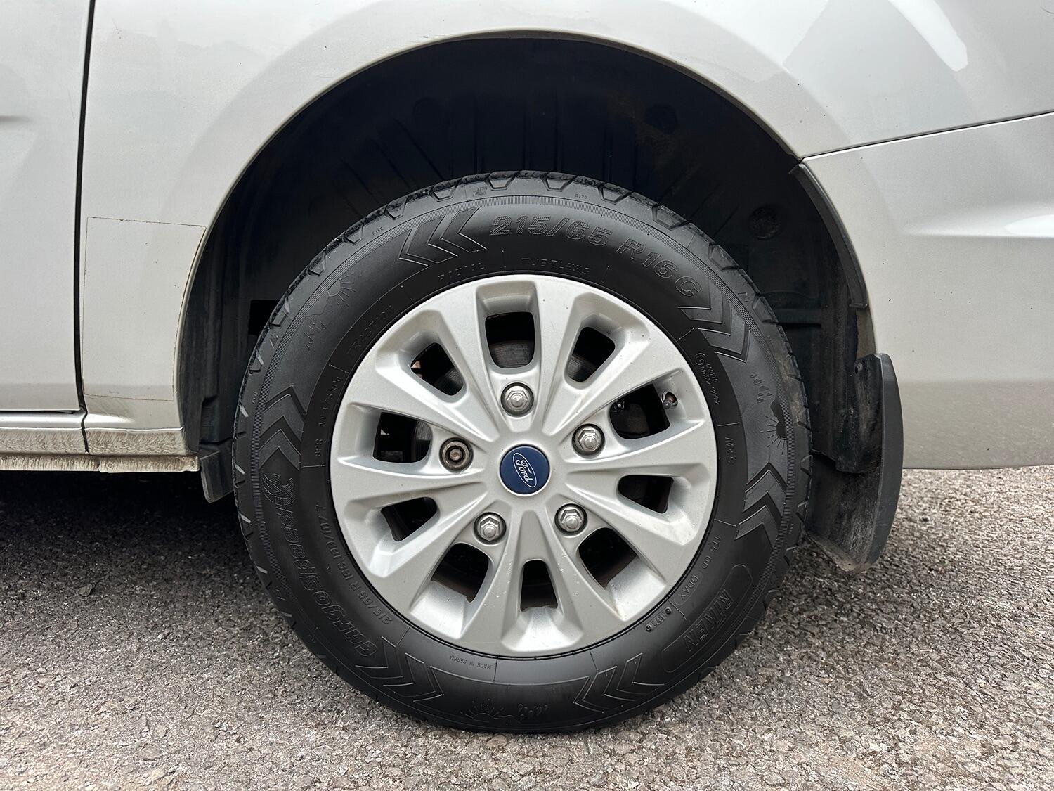 Used Ford Transit Custom 2019 for sale - 76246172: Photo 15