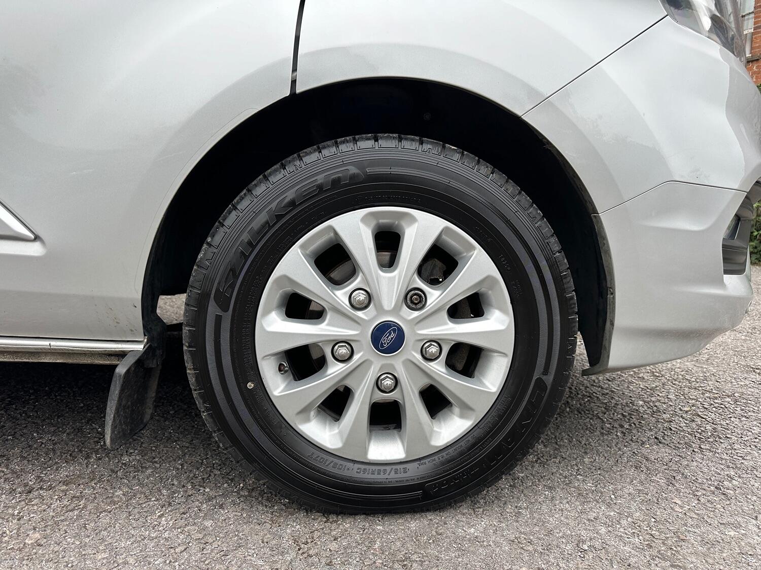 Used Ford Transit Custom 2019 for sale - 76246172: Photo 16