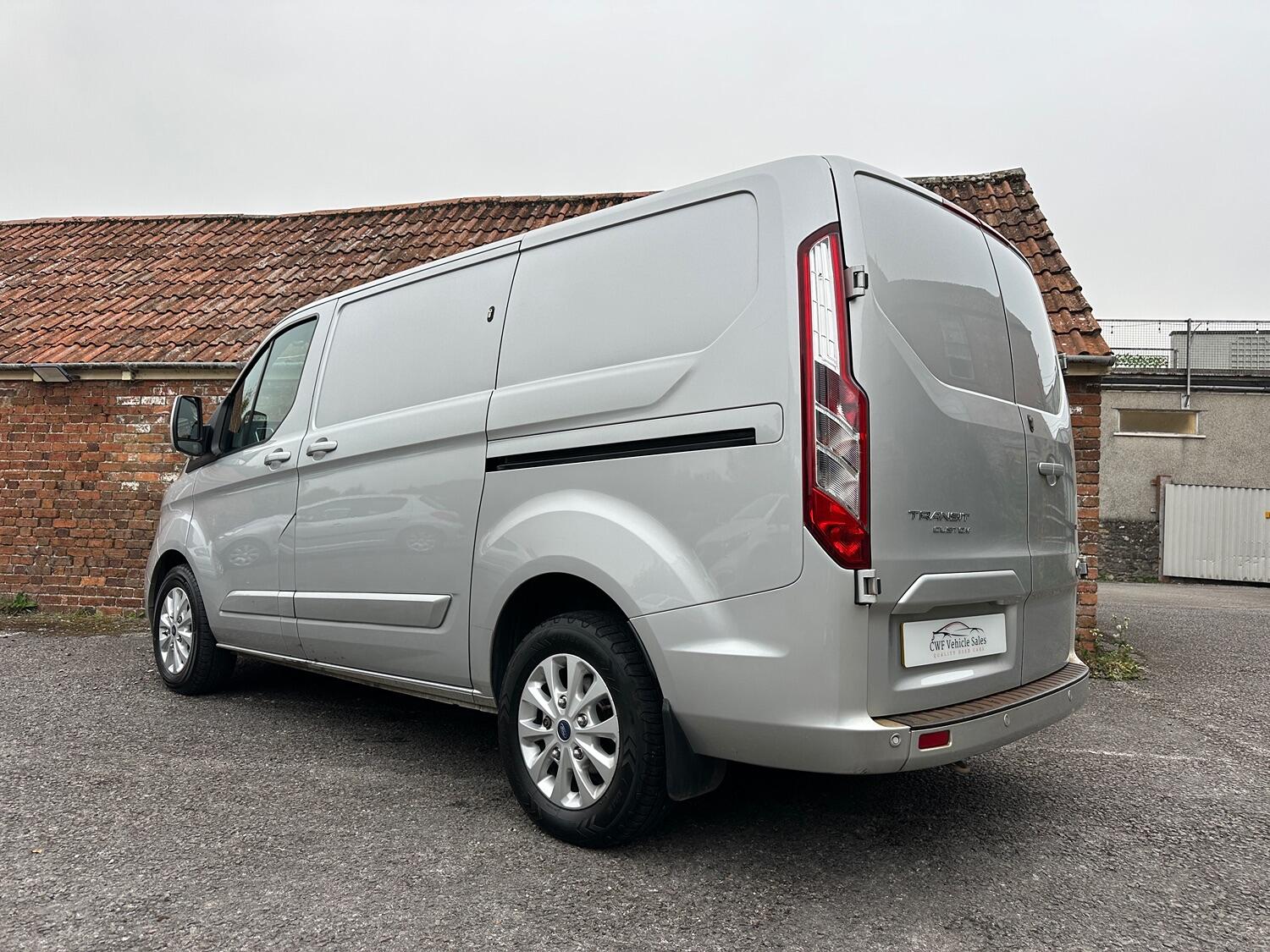 Used Ford Transit Custom 2019 for sale - 76246172: Photo 19