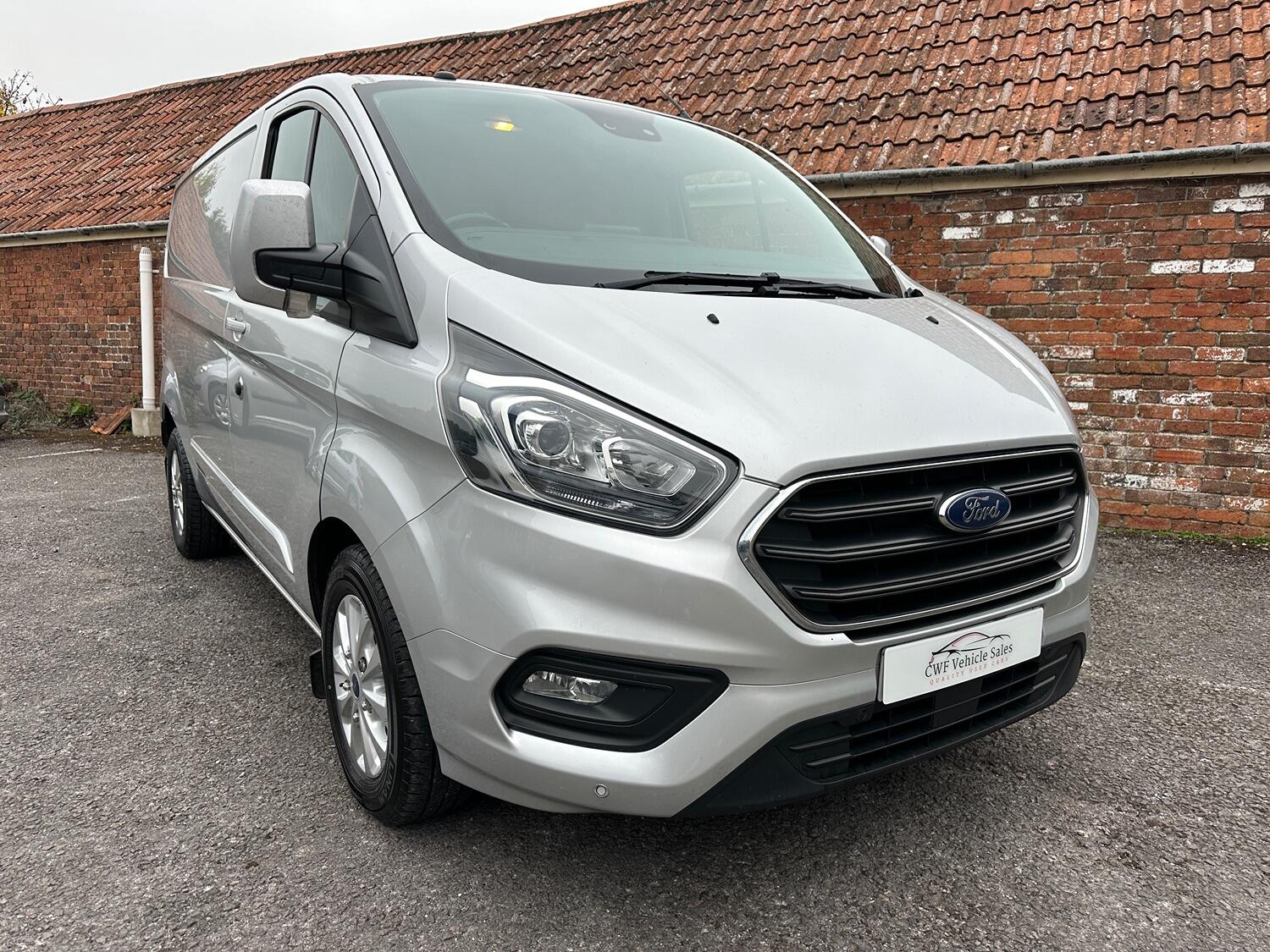 Used Ford Transit Custom 2019 for sale - 76246172: Photo 2